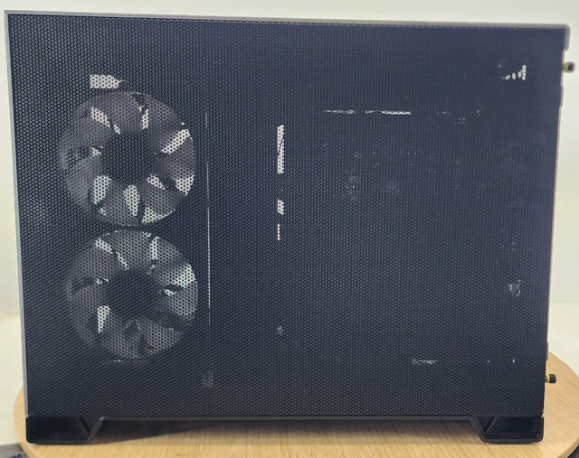 Alt view image 6 of 7 - Gaming PC Ultra 9 285K 32GB RAM 2TB SSD RTX 5080 16GB Windows 11 Computer