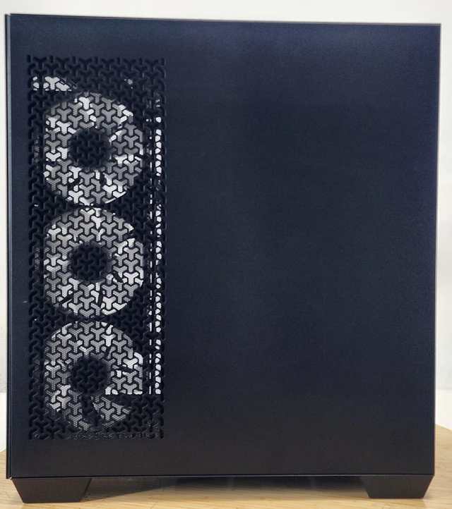 Alt view image 6 of 7 - Gaming PC Ryzen 5 9600X 16GB RAM 1TB SSD RTX 5060 8GB Windows 11 Computer
