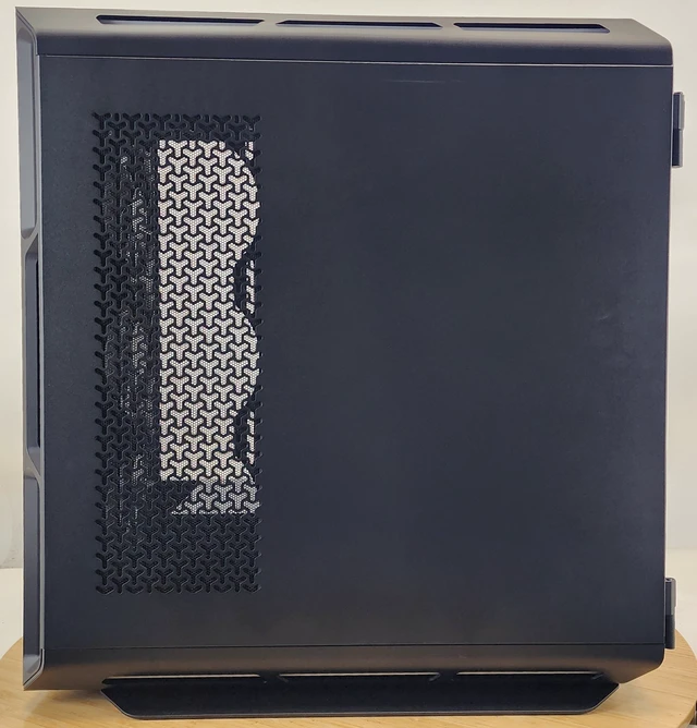 Alt view image 6 of 7 - Gaming PC Ryzen 7 9800X3D 32GB RAM 2TB SSD RTX 5080 16GB Windows 11 Computer