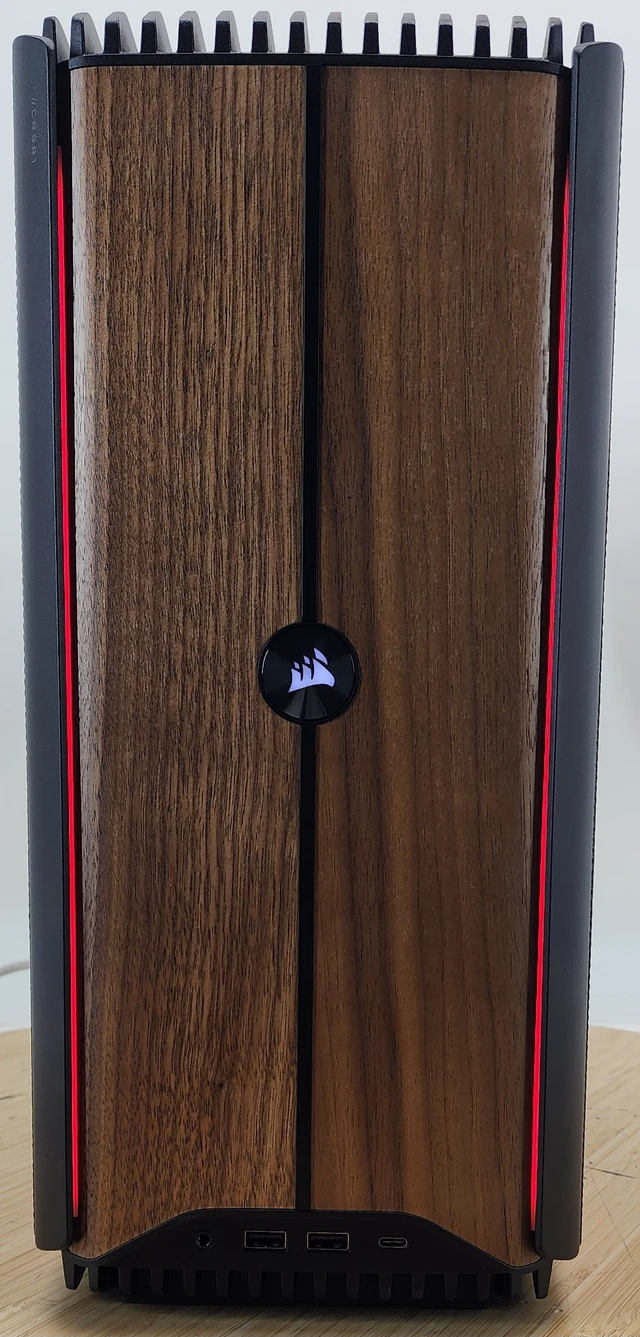 Alt view image 4 of 6 - Gaming PC Ultra 9 285K 32GB RAM 2TB SSD RTX 5090 32GB Windows 11 Computer