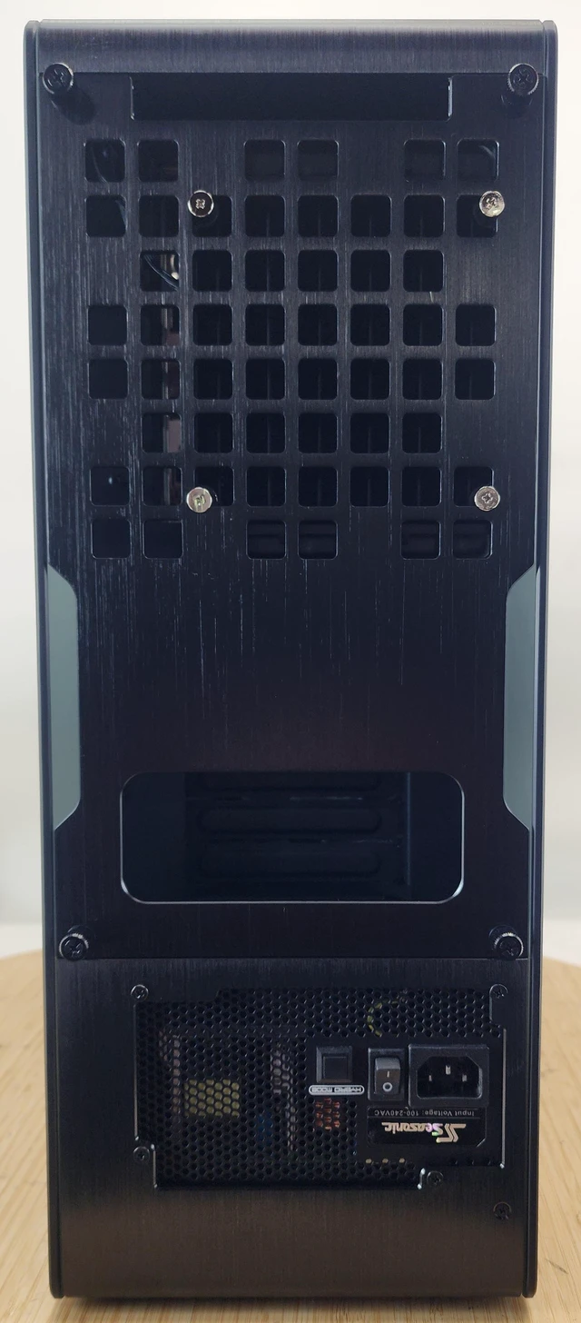 Alt view image 7 of 7 - Gaming PC Ryzen 7 7700X 16GB RAM 1TB SSD RTX 4070 12GB Windows 11 Computer