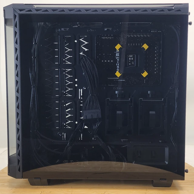 Alt view image 6 of 7 - Gaming PC i7-14700KF 16GB RAM 1TB SSD RTX 5060 8GB Windows 11 Computer