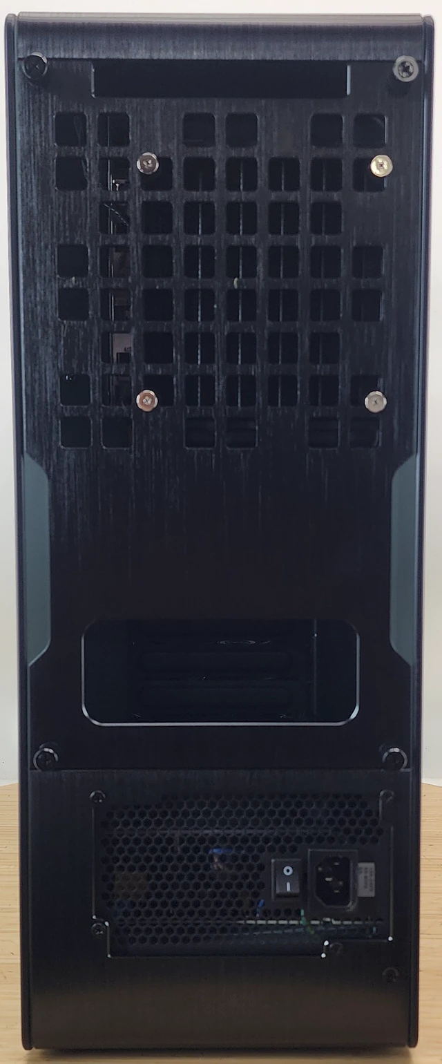 Alt view image 7 of 7 - Gaming PC Ryzen 7 9700X 16GB RAM 1TB SSD RX 9060 8GB Windows 11 Computer