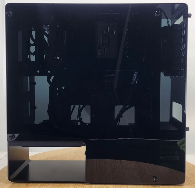 Alt view image 6 of 7 - Gaming PC Ryzen 7 9700X 16GB RAM 1TB SSD RX 9060 8GB Windows 11 Computer