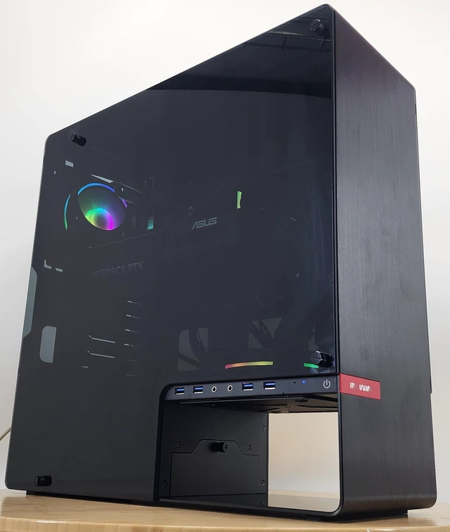 Main image of Gaming PC Ryzen 7 9700X 16GB RAM 1TB SSD RTX 5060 8GB Windows 11 Computer