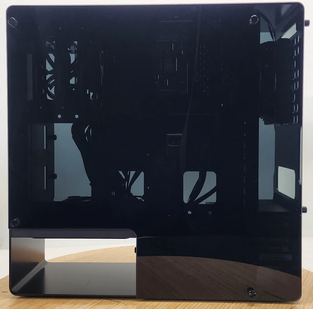 Alt view image 6 of 7 - Gaming PC Ryzen 7 9700X 16GB RAM 1TB SSD RTX 5060 8GB Windows 11 Computer