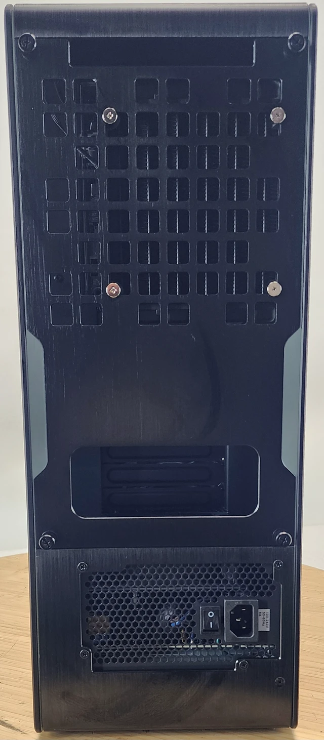 Alt view image 7 of 7 - Gaming PC Ryzen 7 9700X 16GB RAM 1TB SSD RTX 5060 8GB Windows 11 Computer