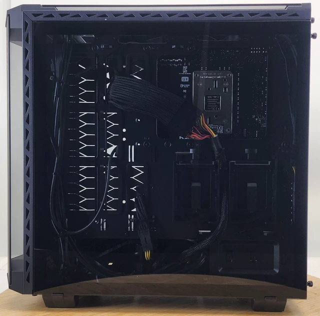 Alt view image 6 of 7 - Gaming PC Ryzen 7 7800X3D 16GB RAM 1TB SSD RTX 5060 Ti 16GB Windows 11 Computer