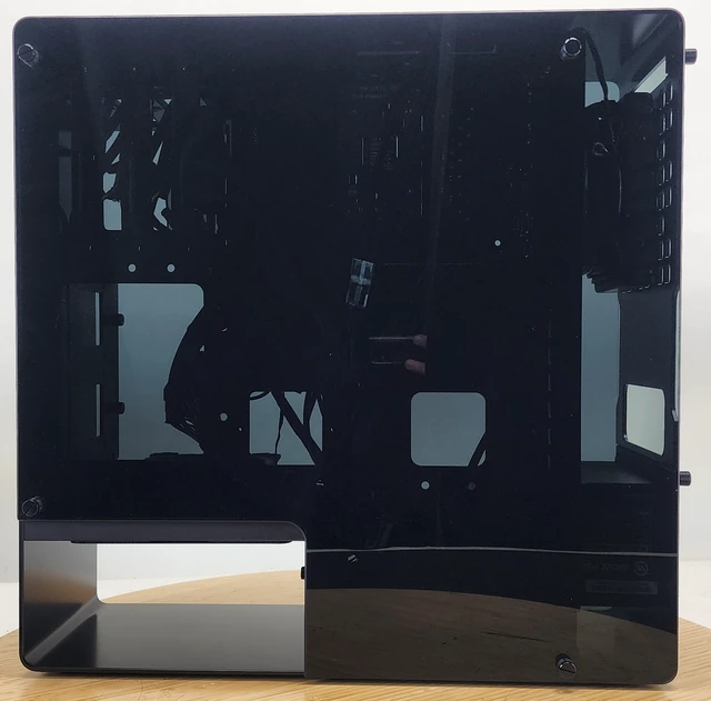 Alt view image 6 of 7 - Gaming PC Ryzen 5 9600X 16GB RAM 500GB SSD RX 570 8GB Windows 11 Computer