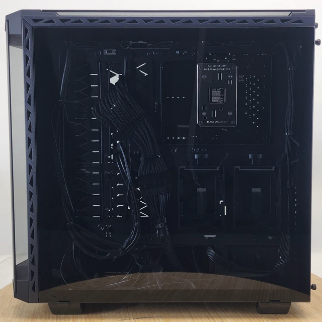 Alt view image 6 of 7 - Gaming PC Ryzen 7 7800X3D 32GB RAM 1TB SSD RTX 4080 SUPER 16GB Win11 Computer