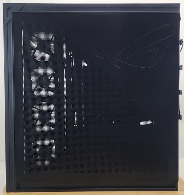 Alt view image 6 of 7 - Gaming PC Ryzen 7 9800X3D 32GB RAM 2TB SSD RTX 5080 16GB Windows 11 Computer