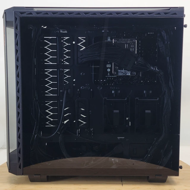 Alt view image 6 of 7 - Gaming PC Ryzen 7 7700X 32GB RAM 1TB SSD RTX 4070 Ti SUPER 16GB Win11 Computer