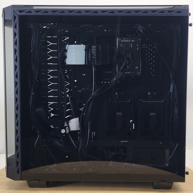 Alt view image 6 of 7 - Gaming PC Ryzen 7 7700X 32GB RAM 1TB SSD RX 9070 16GB Win11 Computer