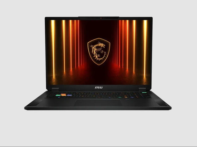 Main image of MSI Stealth 18 HX AI 18" Ultra 9 275HX 64GB 2TB RTX 5090 24GB Gaming Laptop