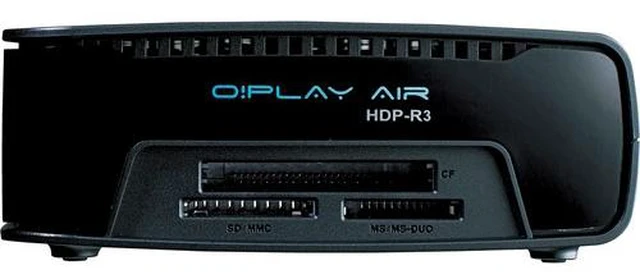 Main image of ASUS O!Play Air HDP-R3 Wireless Media Player