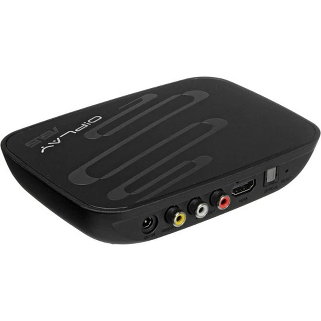 Alt view image 2 of 2 - ASUS OPlay Mini Compact HD, 7.1 Channel Audio Multi-Format Media Player