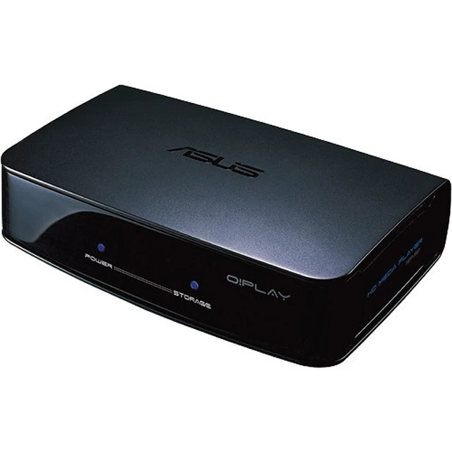 Alt view image 2 of 4 - ASUS O!Play HDP-R1 Network Media Player