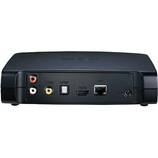 Alt view image 4 of 4 - ASUS O!Play HDP-R1 Network Media Player