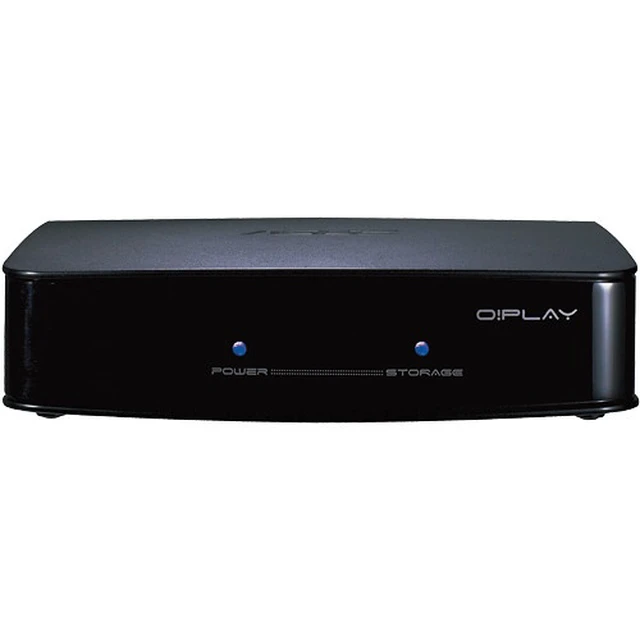 Alt view image 3 of 4 - ASUS O!Play HDP-R1 Network Media Player