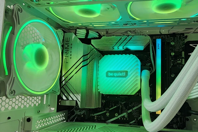 Alt view image 2 of 7 - Gaming PC i9-13900K 16GB RAM 1TB SSD RX 9060 XT 16GB Windows 11 Computer