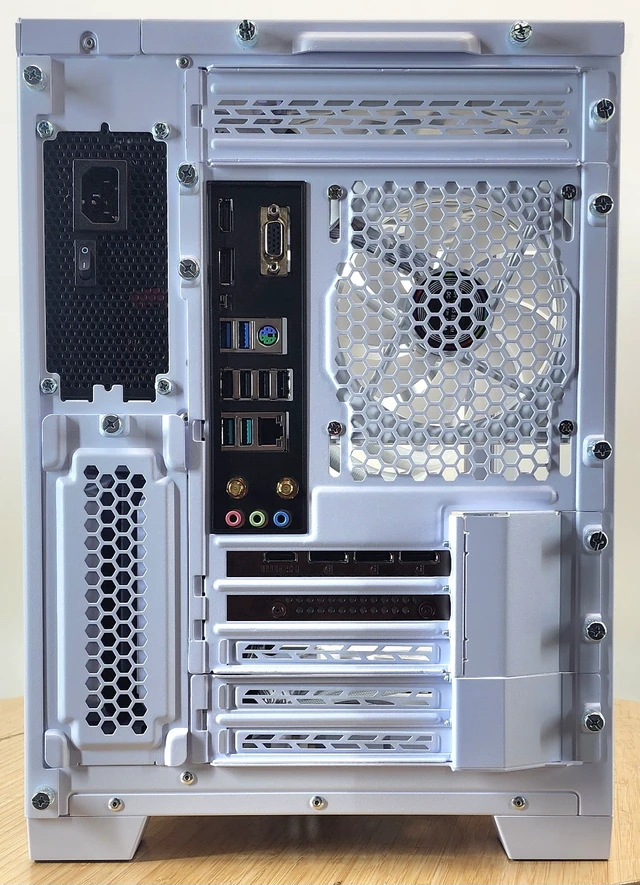 Alt view image 7 of 7 - Gaming PC Ryzen 9 7950X 32GB RAM 1TB SSD RTX 5060 8GB Windows 11 Computer