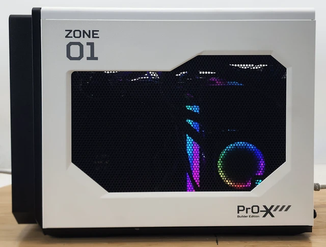 Alt view image 4 of 7 - Gaming PC Ryzen 7 7800X3D 32GB RAM 1TB SSD RTX 5070 12GB Windows 11 Computer