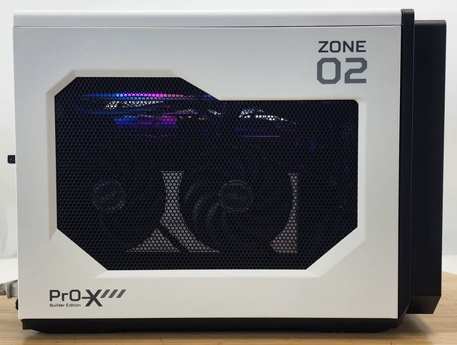 Alt view image 6 of 7 - Gaming PC Ryzen 7 7800X3D 32GB RAM 1TB SSD RTX 5070 12GB Windows 11 Computer