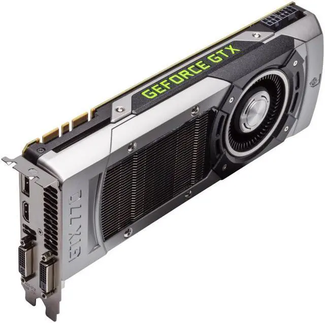 Main image of NVIDIA GeForce GTX 770 2GB Founders Edition Video Graphics 699-12005-0000-200