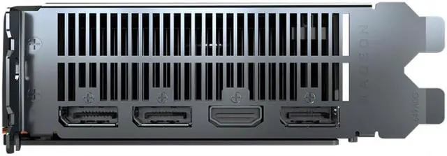 Alt view image 2 of 4 - MSI Radeon RX 5700 8G 8GB XT Radeon RX 5700 XT 8G Video Graphics Card GPU