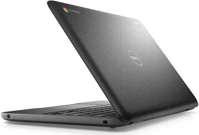 Alt view image 2 of 4 - Dell Chromebook 11 3180 11.6" Intel N3060 4GB RAM 16GB SSD Laptop