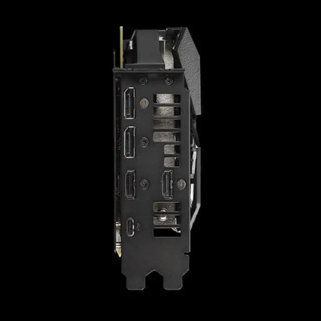 Alt view image 6 of 6 - ASUS GeForce RTX 2060 Super 8GB A8G LED GDDR6 ROG-STRIX-RTX2060S-A8G-GAMING Video Graphics Card GPU