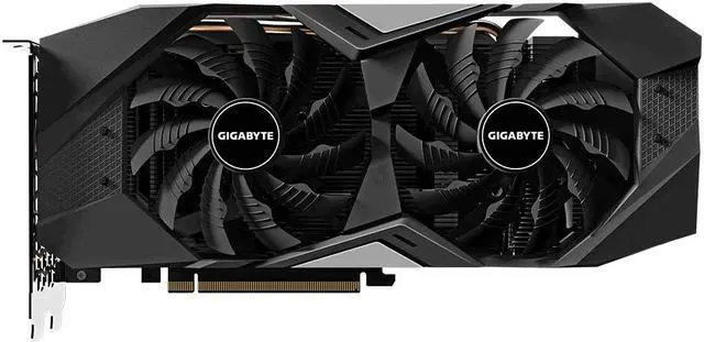 Alt view image 4 of 7 - Gigabyte GeForce RTX 2060 Super 8GB Windforce OC GDDR6 Video Graphics Card GPU GV-N206SWF2OC-8GD