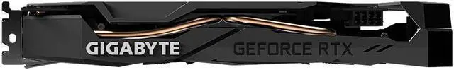 Alt view image 6 of 7 - Gigabyte GeForce RTX 2060 Super 8GB Windforce OC GDDR6 Video Graphics Card GPU GV-N206SWF2OC-8GD