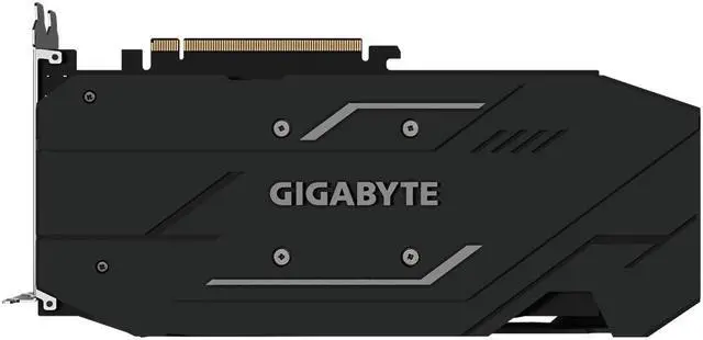 Alt view image 5 of 7 - Gigabyte GeForce RTX 2060 Super 8GB Windforce OC GDDR6 Video Graphics Card GPU GV-N206SWF2OC-8GD