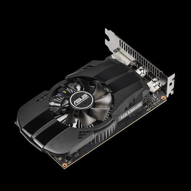 Refurbished: ASUS GeForce GTX 1650 4GB Phoenix GDDR5 PH-GTX1650