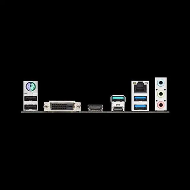 Alt view image 5 of 5 - ASUS TUF B450M-PRO GAMING AMD Socket B450 AM4 MicroATX M.2 Desktop Motherboard B