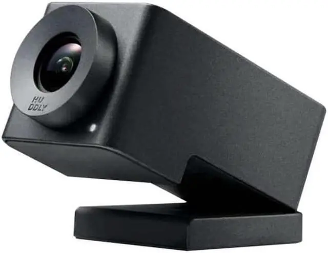 Alt view image 3 of 4 - Huddly GO Video Conferencing Camera High-end Wide-Angle Lens Plug and Play USB
