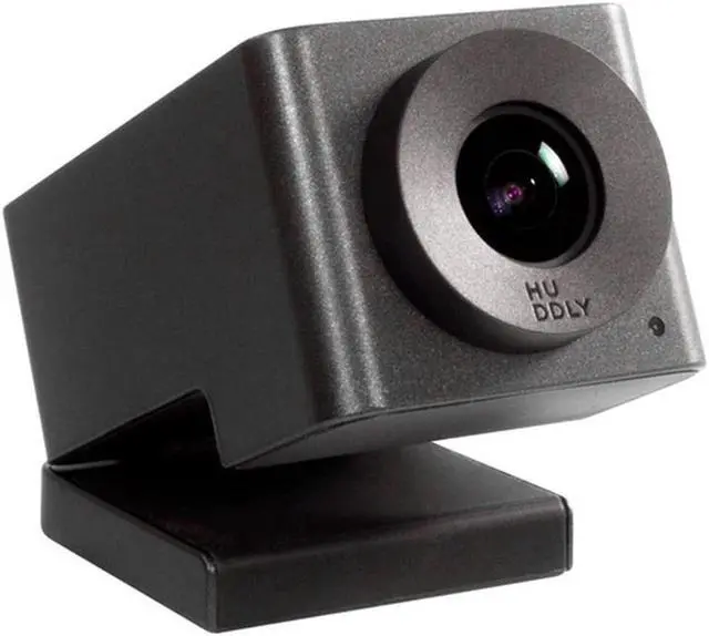 Alt view image 4 of 4 - Huddly GO Video Conferencing Camera High-end Wide-Angle Lens Plug and Play USB