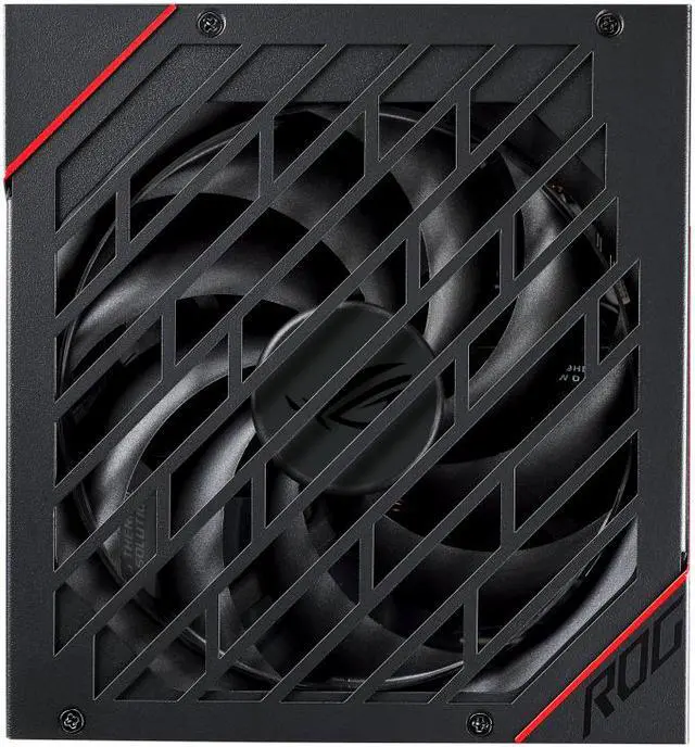Alt view image 3 of 7 - ASUS ROG Strix 650G ROG-STRIX-650G Full Modular 80+ Gold 650W ATX Power Supply