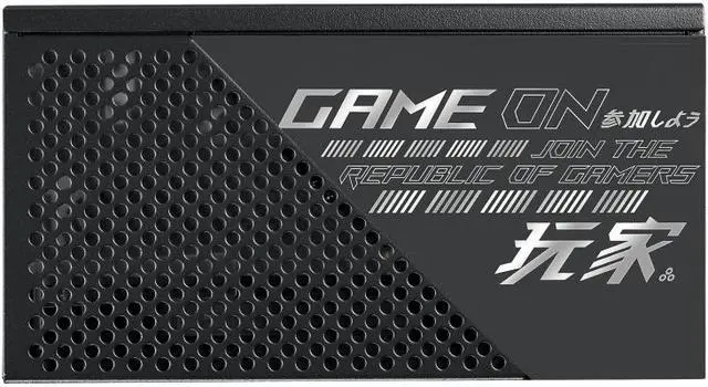 Alt view image 5 of 7 - ASUS ROG Strix 650G ROG-STRIX-650G Full Modular 80+ Gold 650W ATX Power Supply