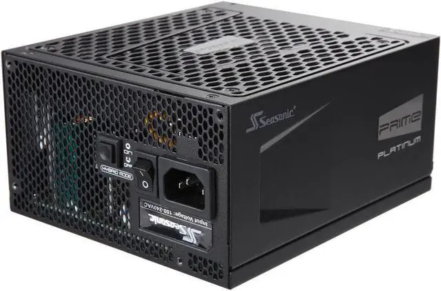Refurbished: Seasonic PRIME 1300 Platinum SSR-1300PD 1300W 80+ 