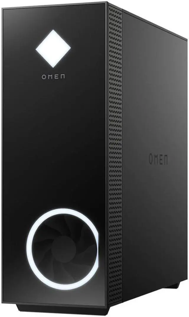 Alt view image 3 of 3 - HP Omen 30L i9-10900K 32GB 512GB 2TB HDD RTX 2080Ti 11GB Windows 10 Desktop PC