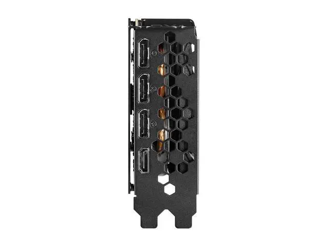 Alt view image 6 of 6 - EVGA GeForce RTX 3060 12GB XC GAMING Double Fan GDDR6 Video Graphics Card