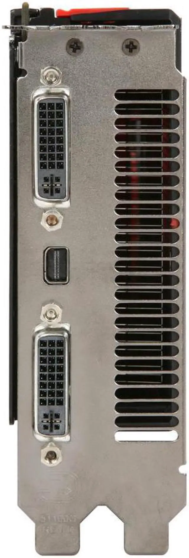 Alt view image 2 of 2 - XFX Radeon HD 5970 2GB Black Edition GDDR5 HD-597A-CN Video Graphics Card GPU