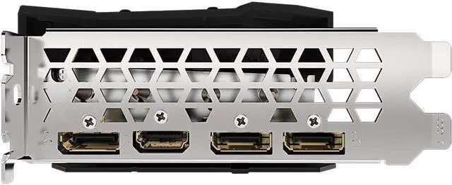 Alt view image 5 of 7 - Gigabyte GeForce RTX 2080 SUPER 8GB GAMING OC GDDR6 Video Graphics Card GPU