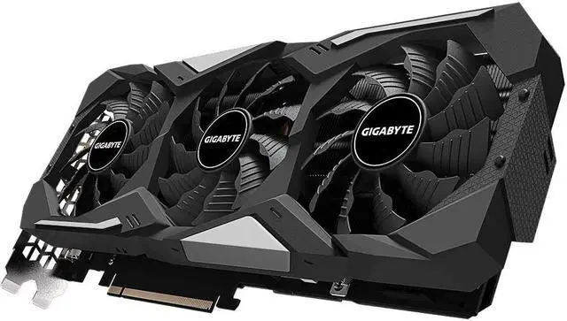 Alt view image 4 of 7 - Gigabyte GeForce RTX 2080 SUPER 8GB GAMING OC GDDR6 Video Graphics Card GPU