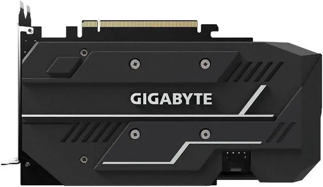 Alt view image 4 of 5 - Gigabyte GeForce GTX 1660 Super 6GB OC Windforce GDDR6 Video Graphics Card GPU