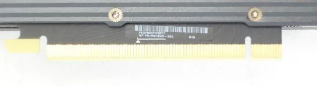 Alt view image 2 of 3 - NVIDIA HP GeForce RTX 3060 Ti 8GB GDDR6 M31640-001 Video Graphics Card GPU