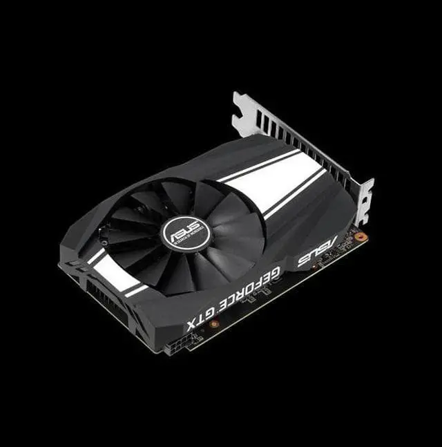 Alt view image 4 of 8 - ASUS GeForce GTX 1660 Super 6GB Phoenix PH-GTX1660S-O6G Video Graphics Card GPU