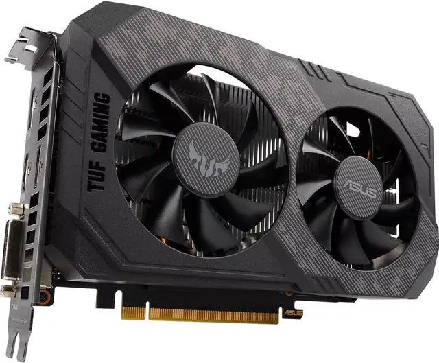 Refurbished: ASUS TUF Gaming GeForce GTX 1660 Ti Video Card TUF